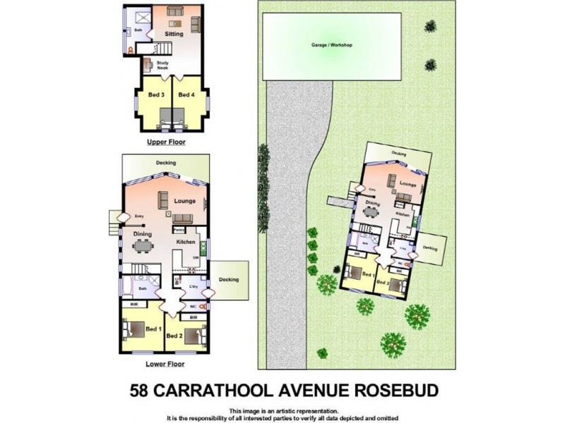 58 Carrathool Ave, Rosebud VIC 3939