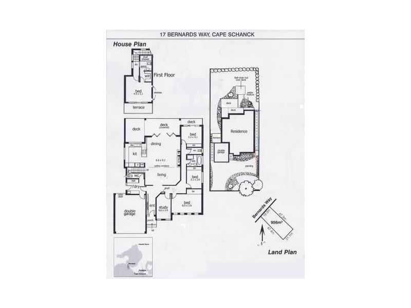 17 Bernards Way, Cape Schanck VIC 3939