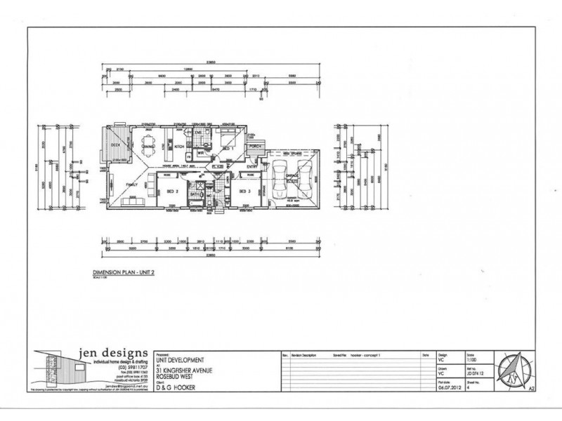 31A Kingfisher Ave, Rosebud West VIC 3940