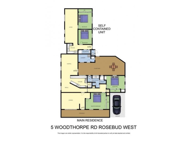 5 Woodthorpe Road, Rosebud West VIC 3940