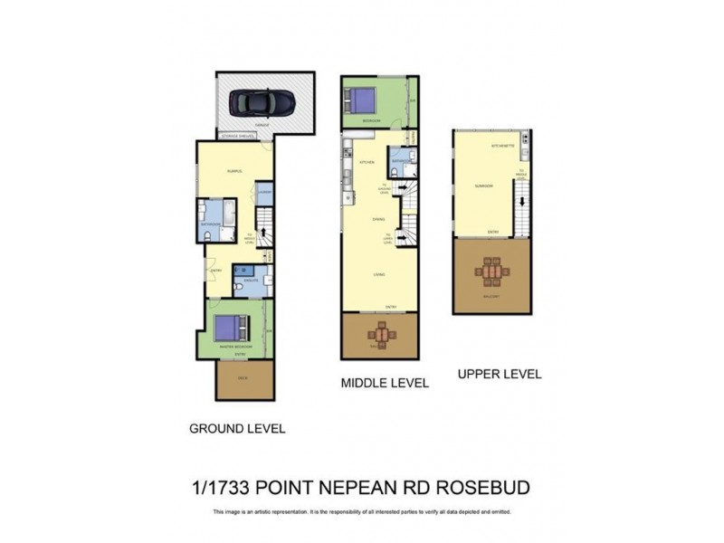 2/1733 Point Nepean Road, Rosebud West VIC 3940