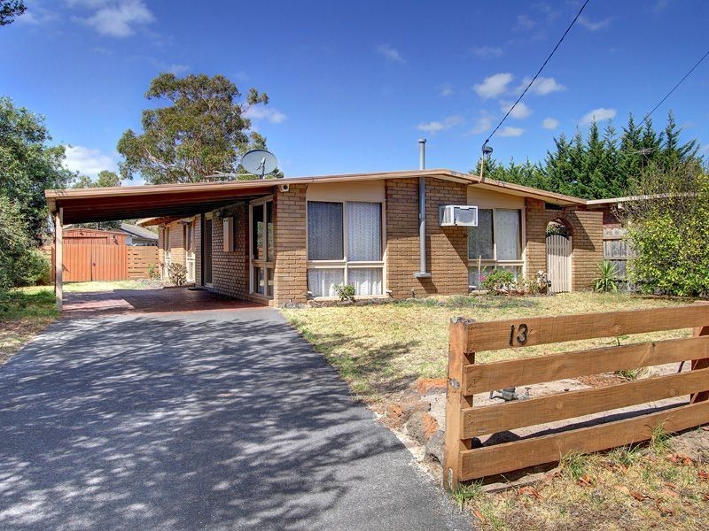 13 Sundew Avenue, Rosebud West VIC 3940