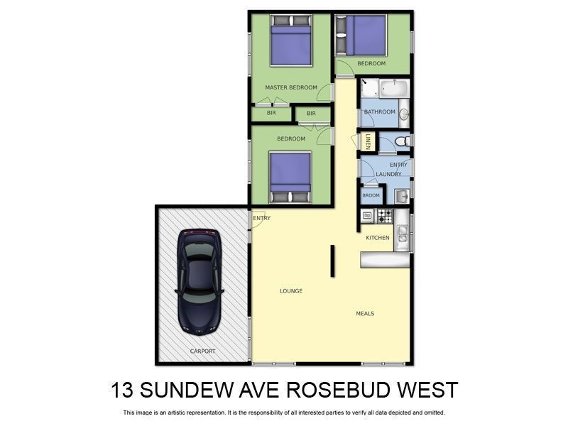 13 Sundew Avenue, Rosebud West VIC 3940