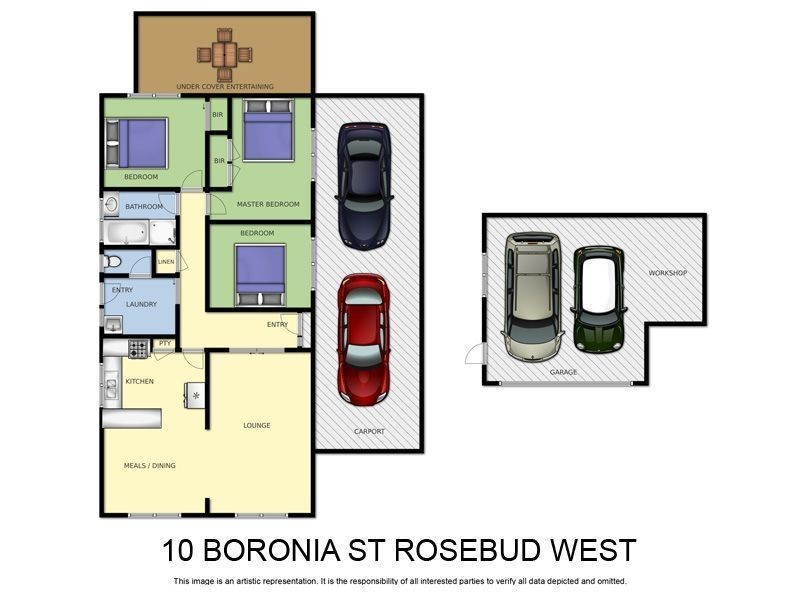 10 Boronia Avenue, Rosebud West VIC 3940