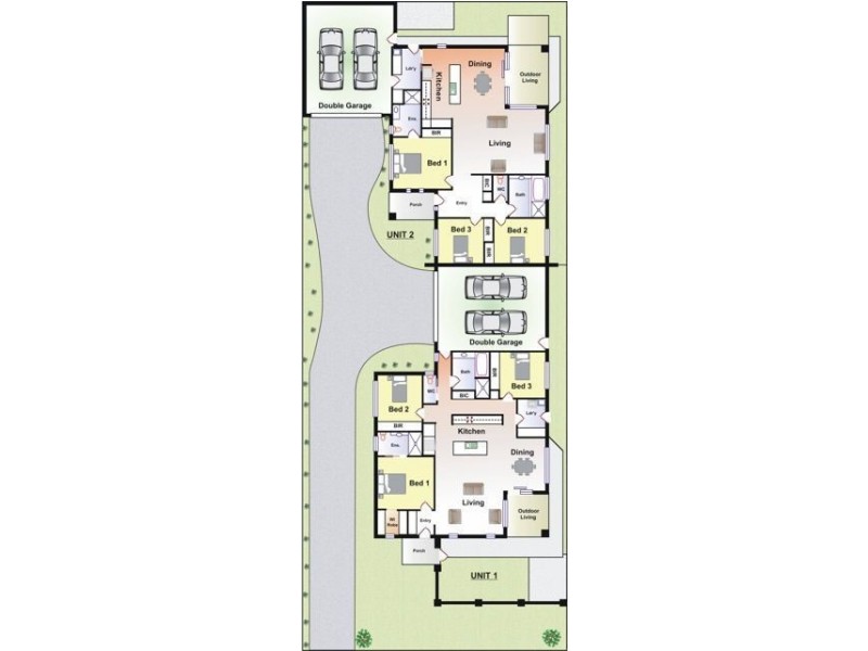 2/14 Anne Street, Rosebud VIC 3939