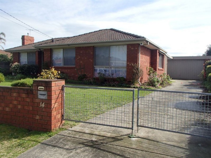 14 Dunsmuir Drive, Rosebud VIC 3939