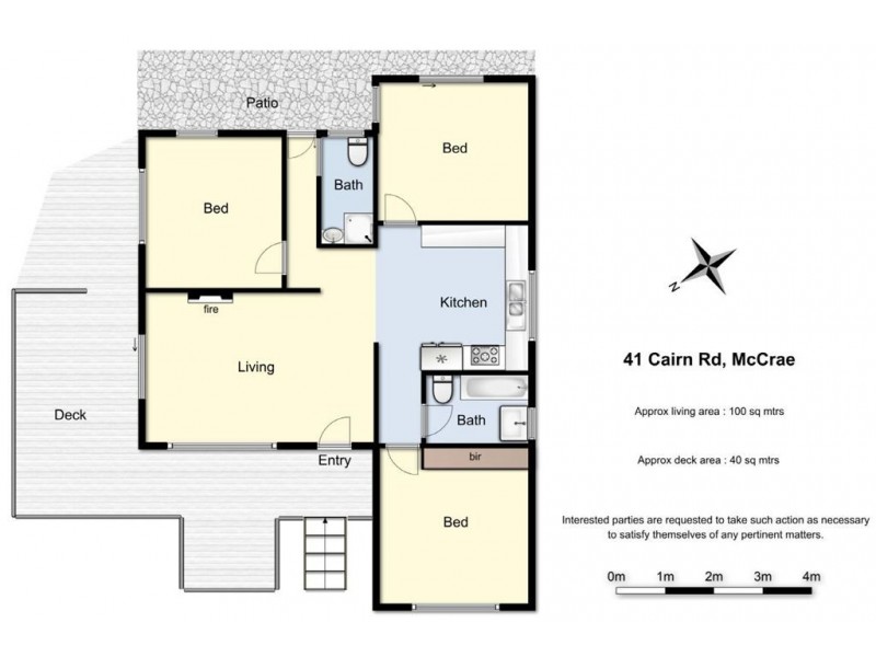 41 Cairn Road, Mccrae VIC 3938