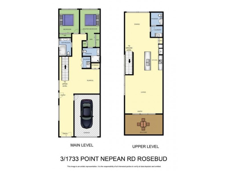 3/1733 Point Nepean Road, Rosebud West VIC 3940