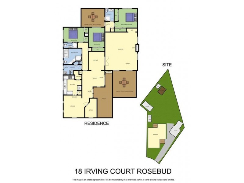 18 Irving Court, Rosebud West VIC 3940