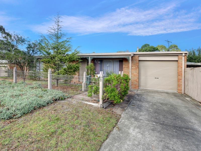 3 Sheridan Road, Rosebud VIC 3939