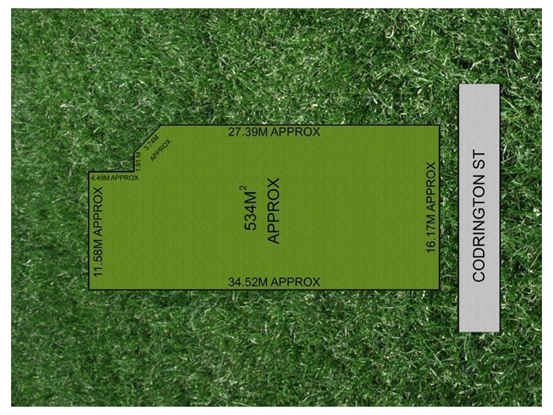 Lot 1/17 Codrington Street, Dromana VIC 3936