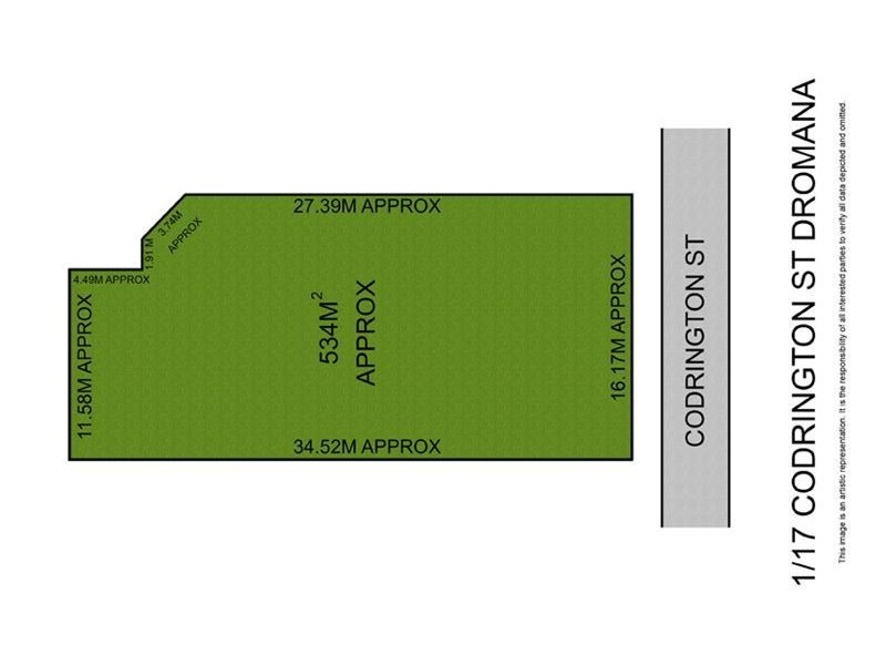 Lot 1/17 Codrington Street, Dromana VIC 3936