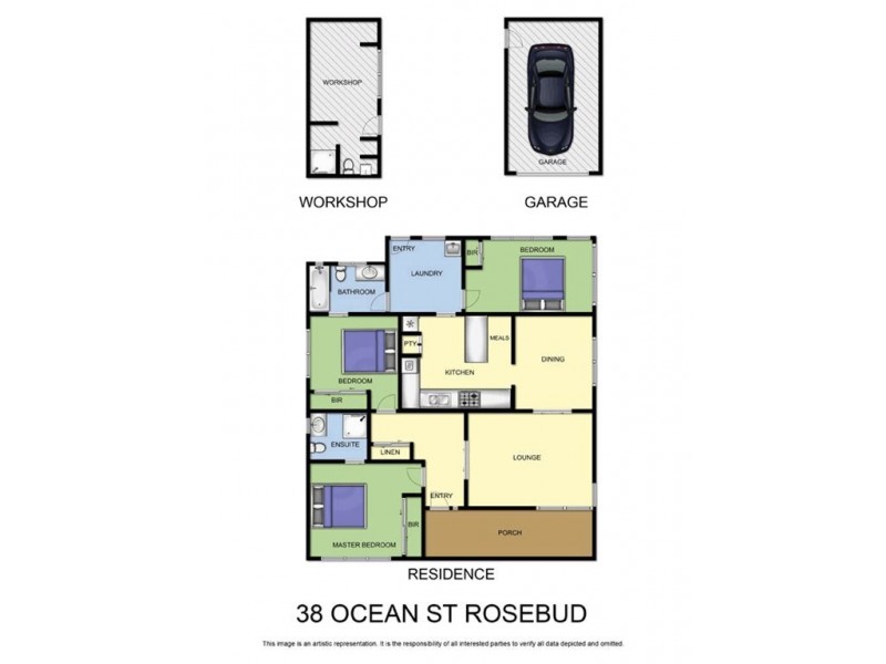 38 Ocean Street, Rosebud VIC 3939