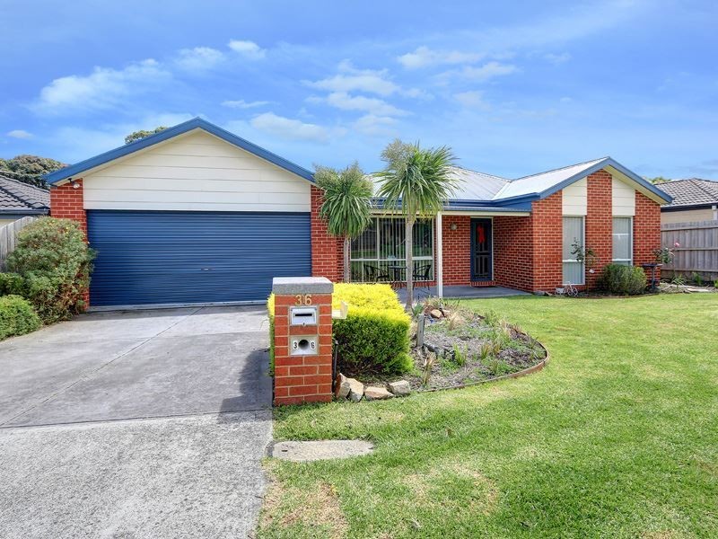 36 Sunningdale Road, Rosebud VIC 3939