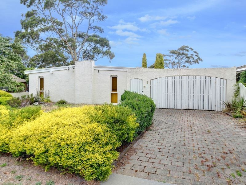 1 Dunstone Drive, Rosebud VIC 3939