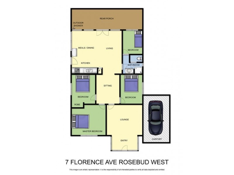 7 Florence Avenue, Rosebud West VIC 3940