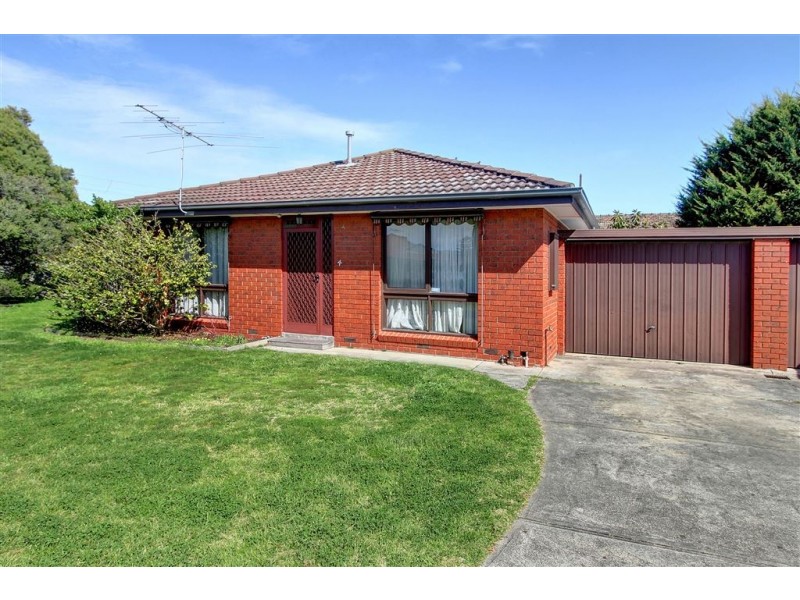 4/38 Elizabeth Avenue, Rosebud West VIC 3940