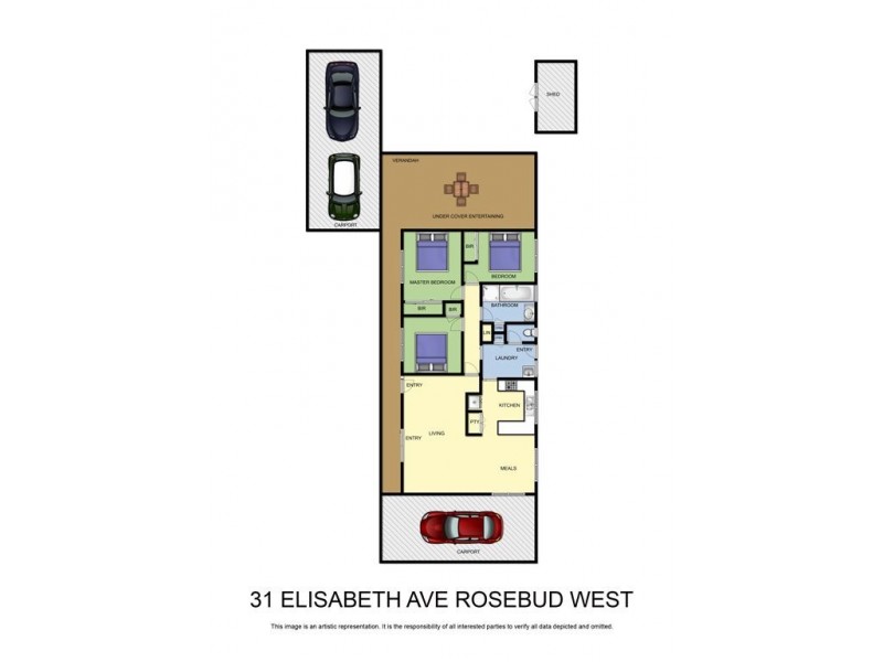 31 Elizabeth Avenue, Rosebud West VIC 3940