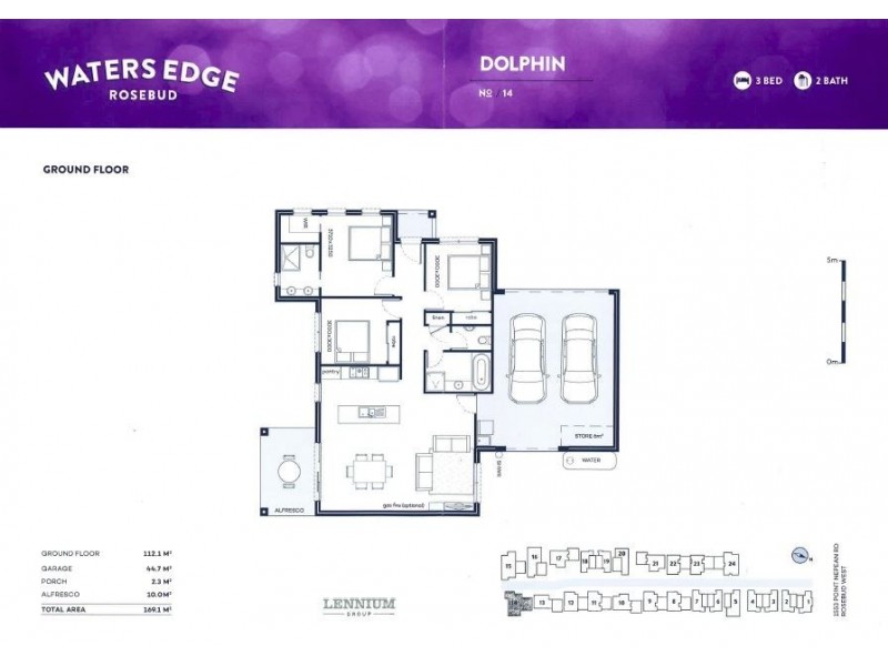 14/1553 Point Nepean Road, Rosebud West VIC 3940