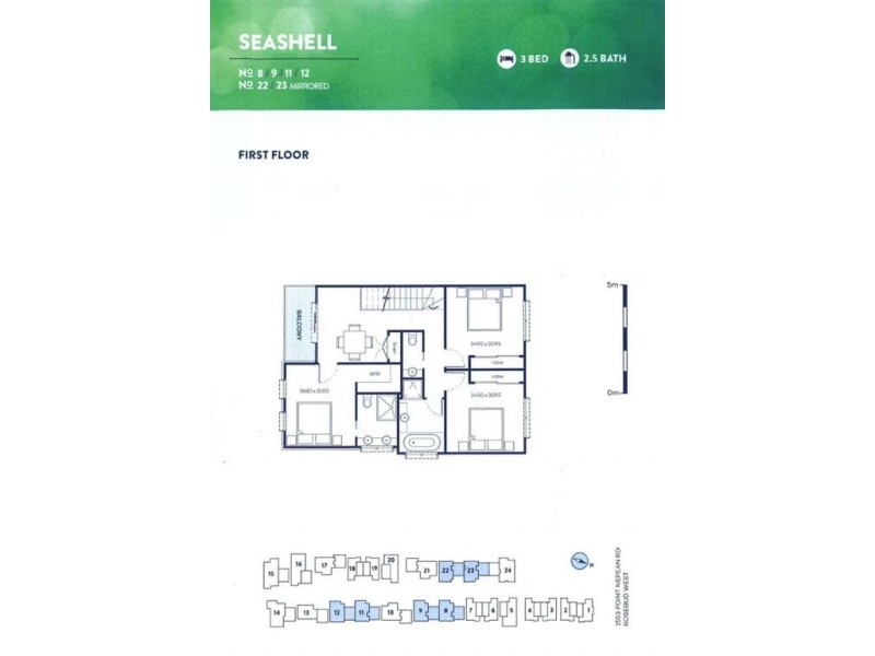 23/1553 Point Nepean Road, Rosebud West VIC 3940