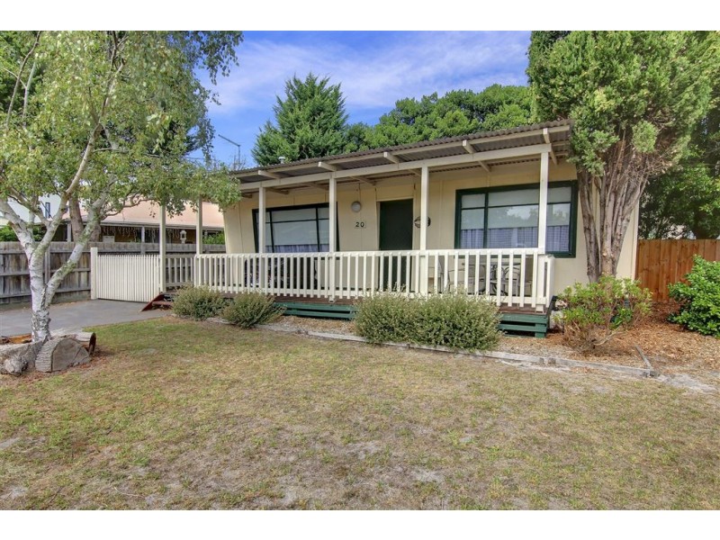 20 Hilary Avenue, Mccrae VIC 3938