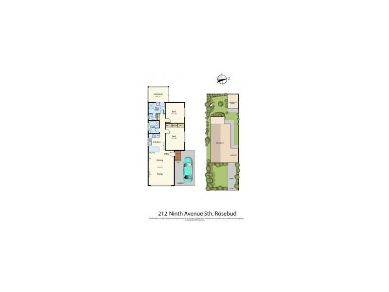 212 Ninth Avenue, Rosebud VIC 3939