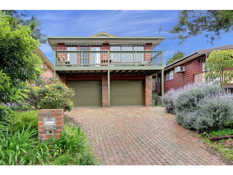 113 Third Avenue, Rosebud VIC 3939