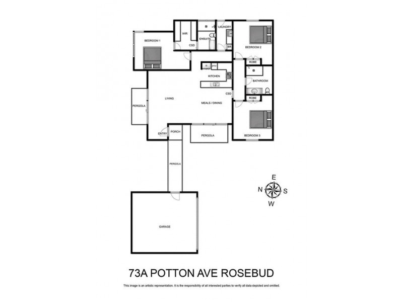 73a Potton Avenue, Rosebud VIC 3939