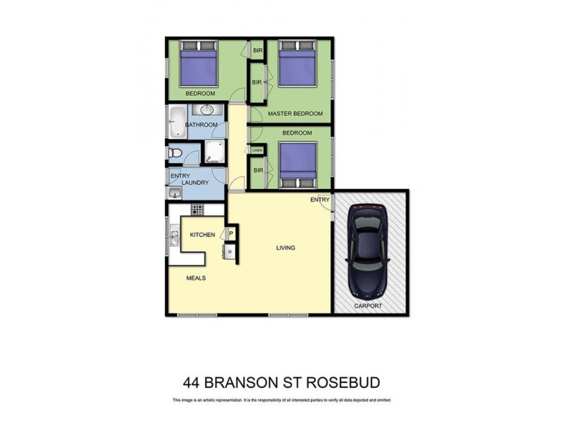 44 Branson Street, Rosebud VIC 3939