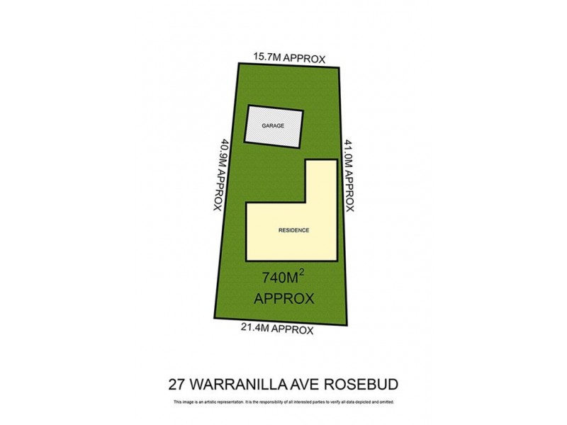 27 Warranilla Avenue, Rosebud VIC 3939