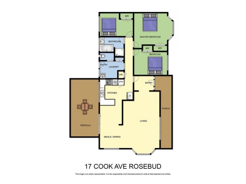 17 Cook Avenue, Rosebud VIC 3939