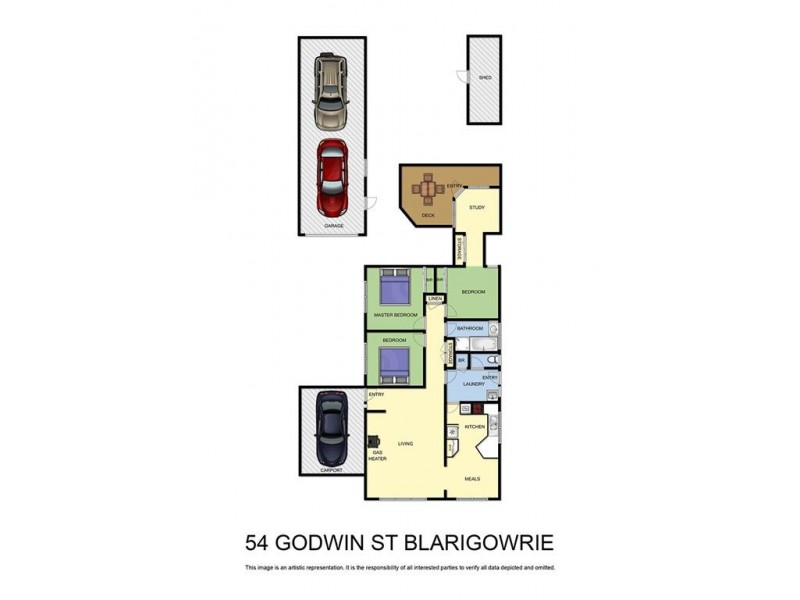 54 Godwin Street, Blairgowrie VIC 3942