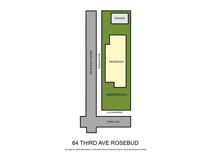 64 Third Avenue, Rosebud VIC 3939
