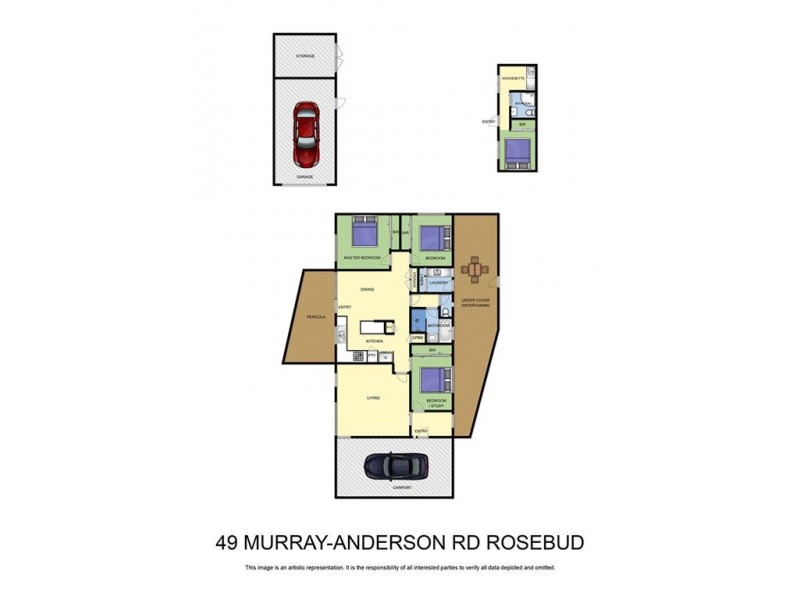 49 Murray Anderson Road, Rosebud VIC 3939