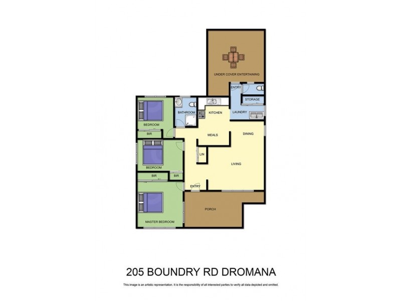 205 Boundary Road, Dromana VIC 3936