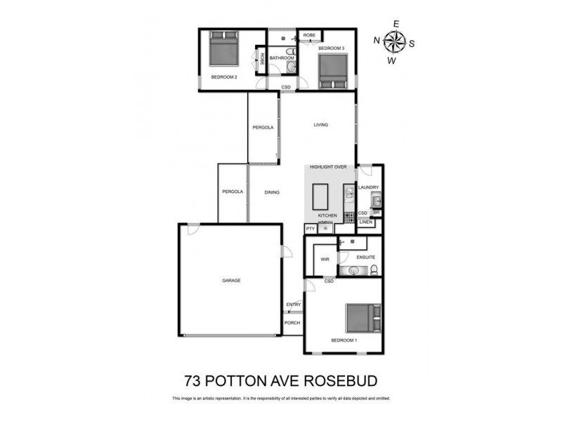 73 Potton Avenue, Rosebud VIC 3939