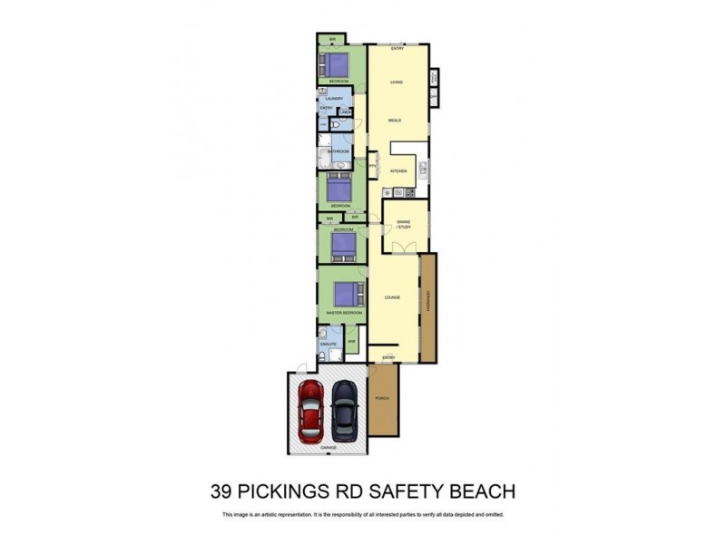 39 Pickings Road, Safety Beach VIC 3936