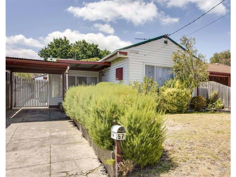 57 Second Avenue, Rosebud VIC 3939