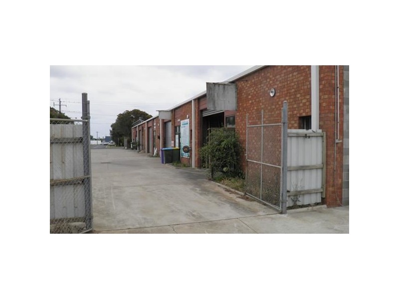 Factory 6/9 Newington Avenue, Rosebud VIC 3939