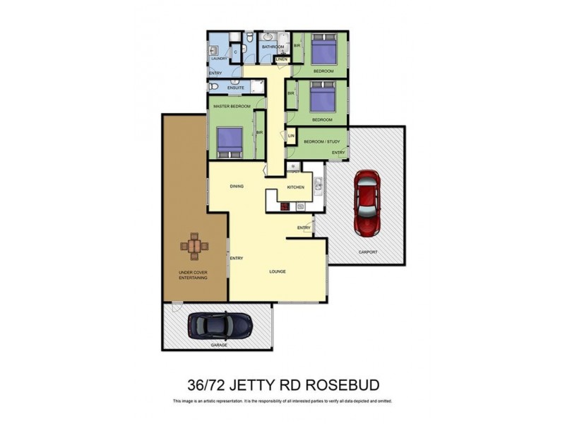 36/5 McDowell Street, Rosebud VIC 3939