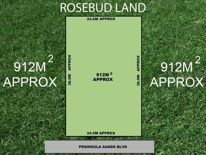 Lot 343 Penninsula Sands Boulevard, Rosebud VIC 3939