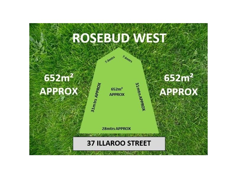 37 Illaroo Street, Rosebud West VIC 3940