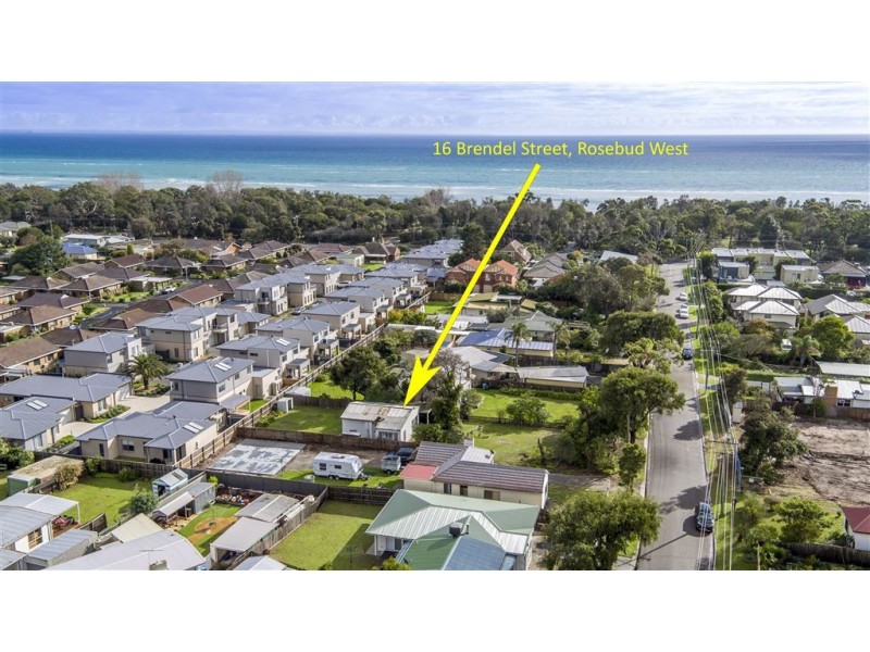 16 Brendel Street, Rosebud West VIC 3940