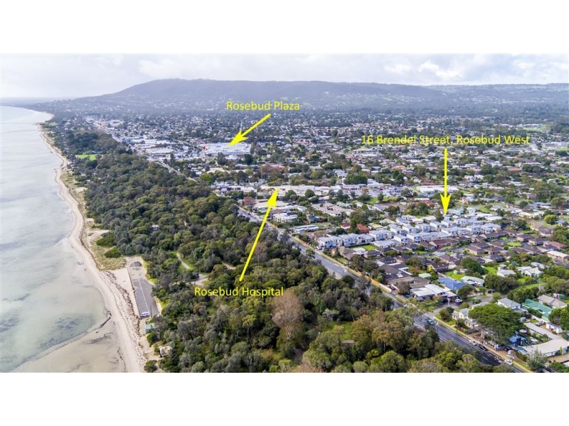 16 Brendel Street, Rosebud West VIC 3940