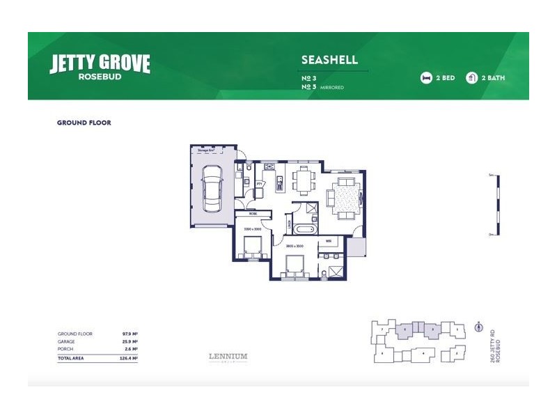 5/260 Jetty Rd, Rosebud VIC 3939