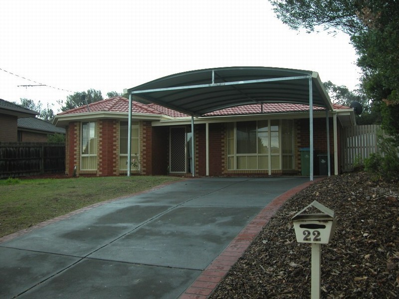 22 Bienias Crescent, Rye VIC 3941