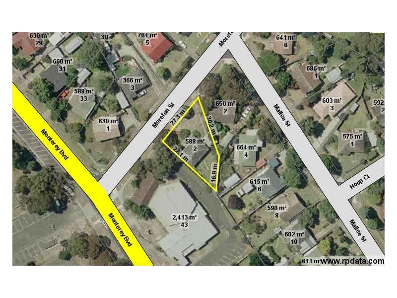 2 Moreton Street, Frankston North VIC 3200