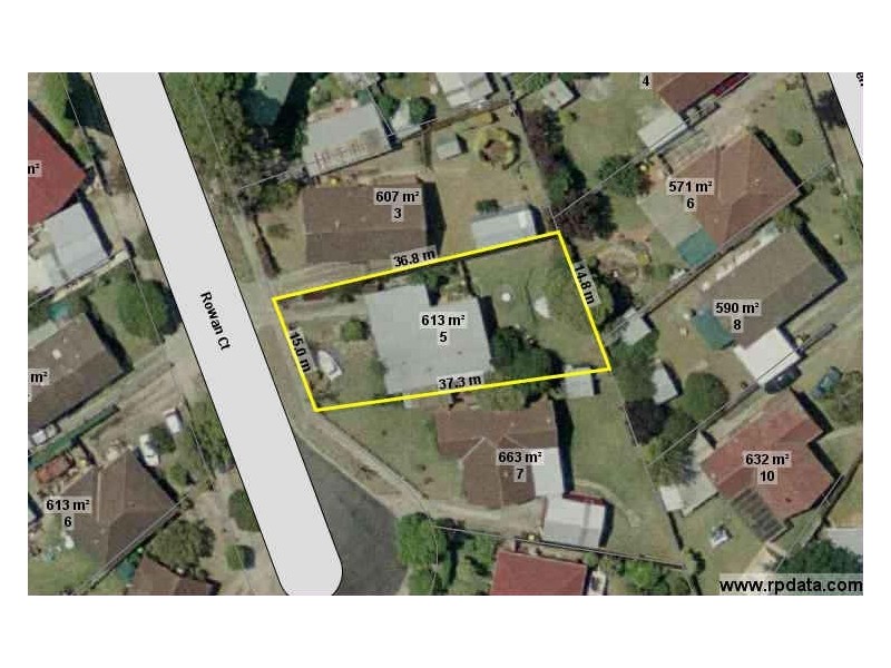 5 Rowan Court, Frankston North VIC 3200