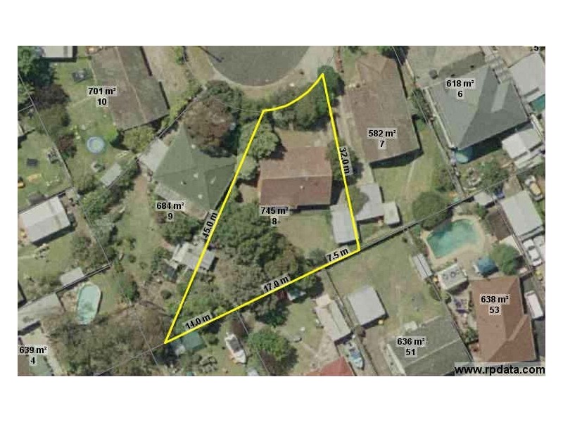 8 Aurea Court, Frankston North VIC 3200