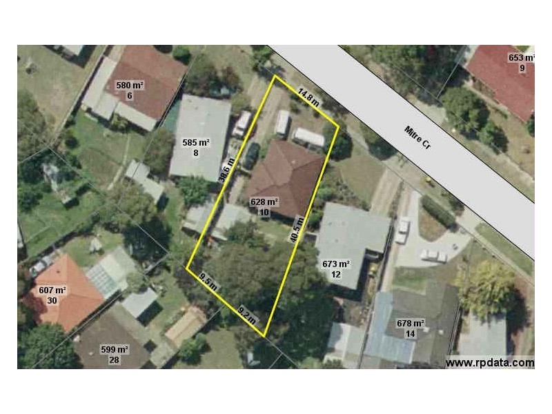 10 Mitre Crescent, Frankston North VIC 3200